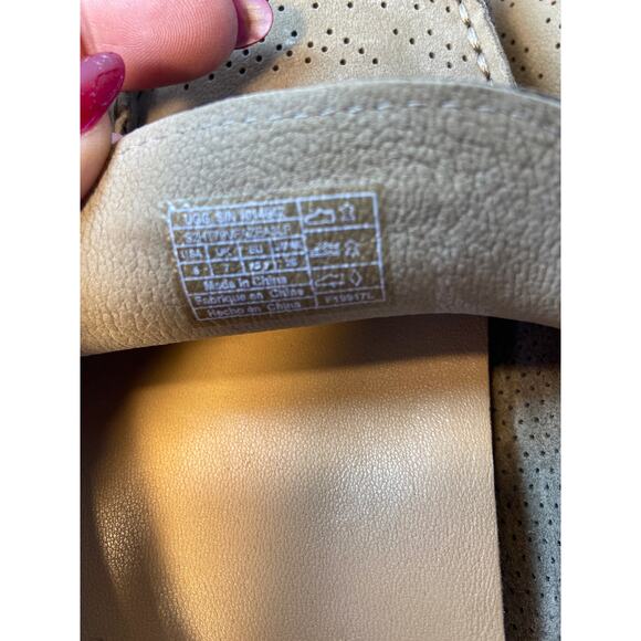 UGG Energ leather‎ loafers